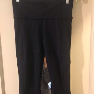 Lululemon yoga pants - like new!